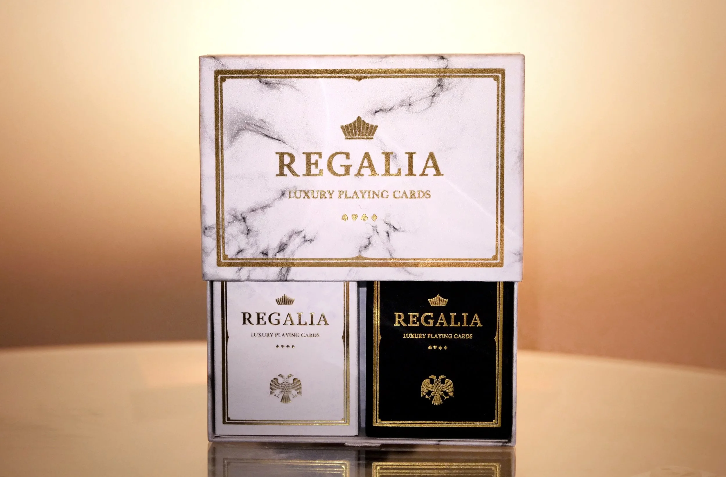 トランプ REGALIA COLLECTORS EDITION REGALIA COLLECTORS EDITION — Shin Lim Magic | Welcome To The Art